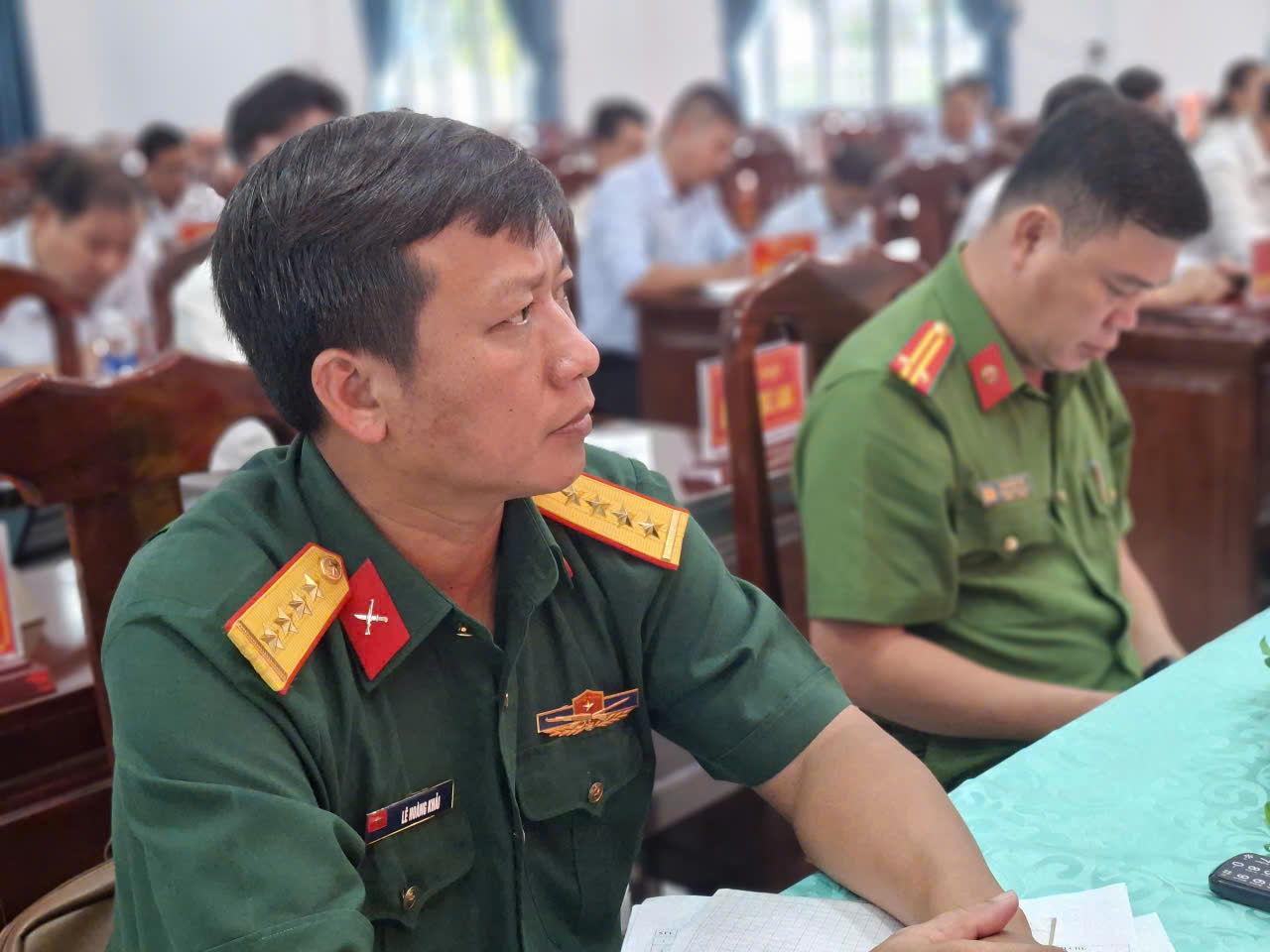 Một số hình ảnh khác tại Hội nghị