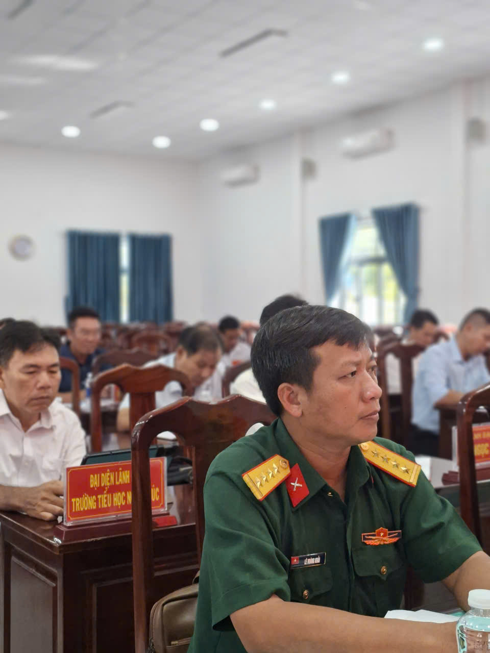 Một số hình ảnh khác tại Hội nghị