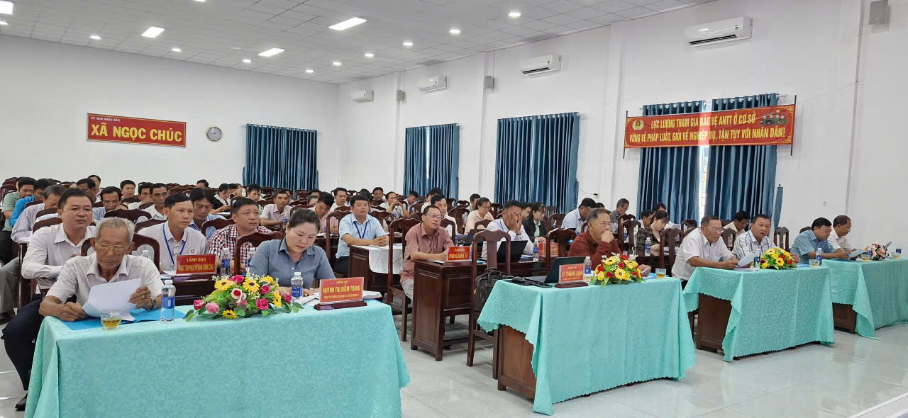 Ảnh tại hội nghị