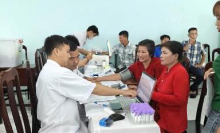 Hưởng ứng Chiến dịch “Những giọt máu hồng hè” năm 2026