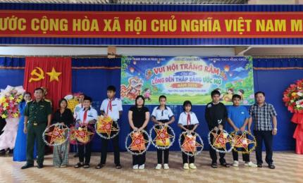 “Lồng đèn thắp sáng ước mơ”